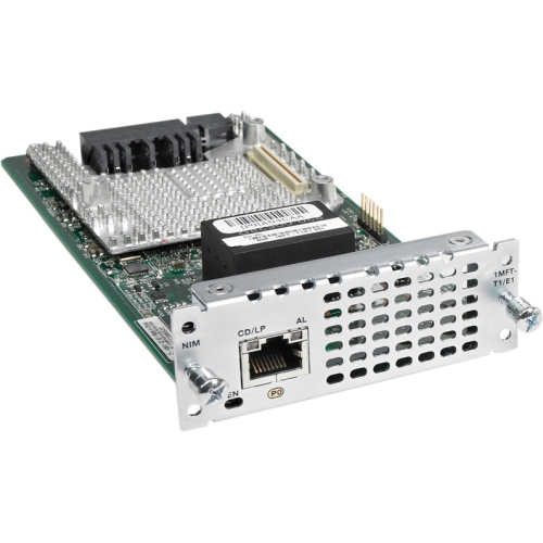 These flexible interface cards support multiple integrated data, voice, and video applications, facilitating the migration from data only as well as circuit switched voice and video services to a packet voice and video solution.