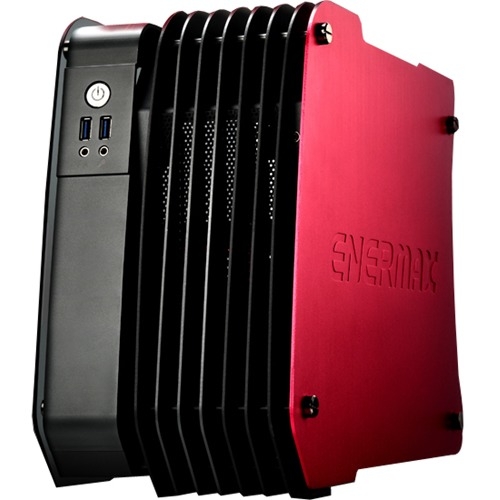 ENERMAX MICRO-ATX ALUMINUM CASE