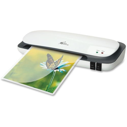 12IN DESKTOP HOT/COLD LAMINATOR
