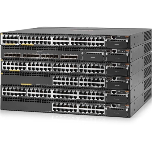 3810M 48GPOE+4SFP+680W SWITCH