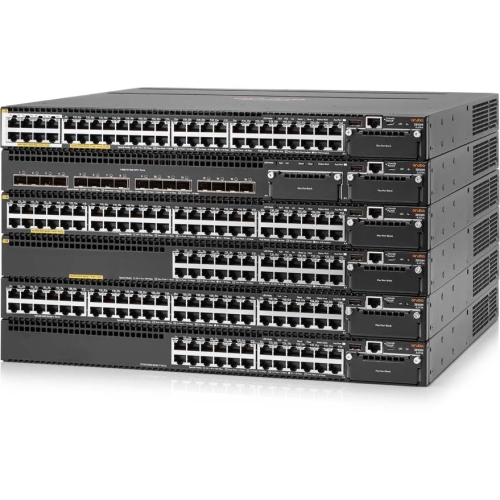 ARUBA 3810M 48GPOE+4SFP+1050W