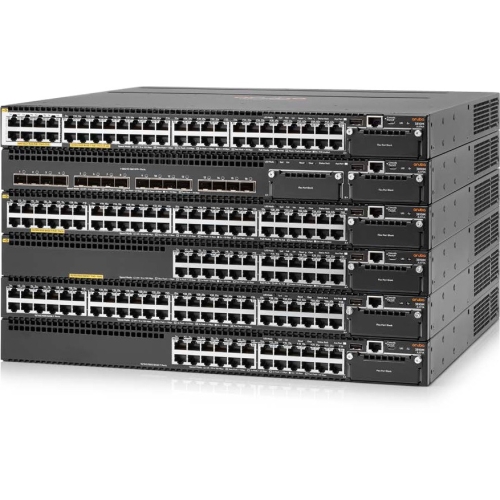 ARUBA 3810M 24SFP+250W SWITCH