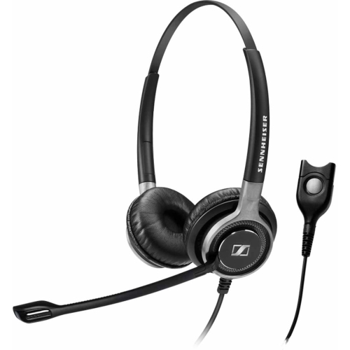 SC668 PREMIUM TWO EAR HEADSET