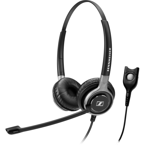 SC660 TC PREMIUM 2 EAR HEADSET