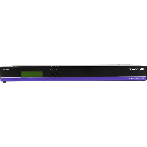 8X8 USB2.0 MATRIX SWITCH
