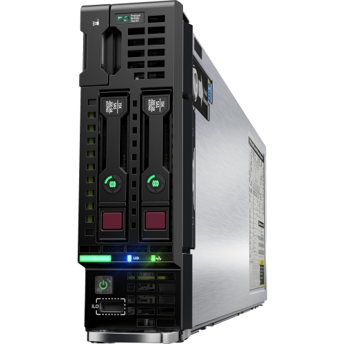 BL460C GEN10 4108 1P 16GB SVR