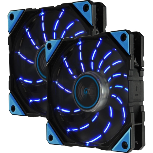 TWIN PACK ENERMAX DF VEGAS 12CM