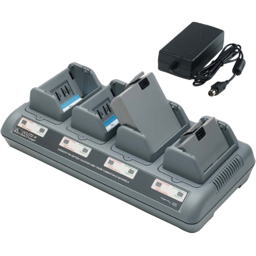 QUAD CHRG CHARGES UP TO 4BATT