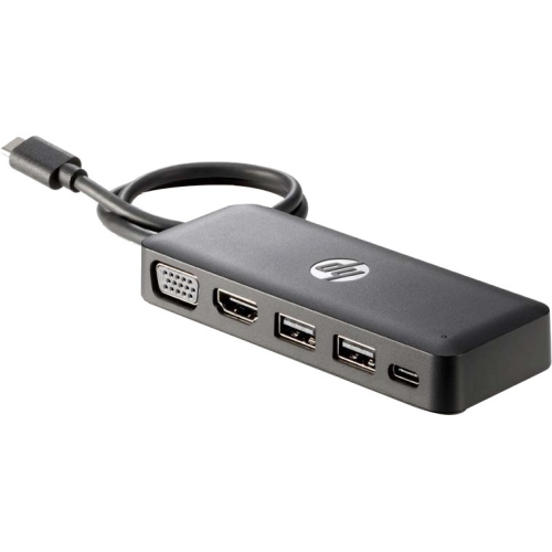USB-C TRAVEL HUB