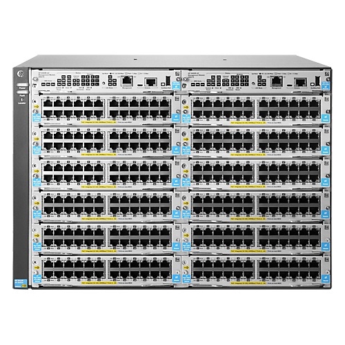 ARUBA 5412R ZL2 REMAN SWITCH