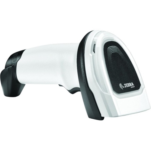 DS8108-DL WHT W/ STAND KIT