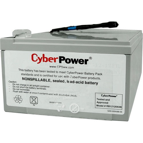 REPLACEMENT BATT CARTRIDGE