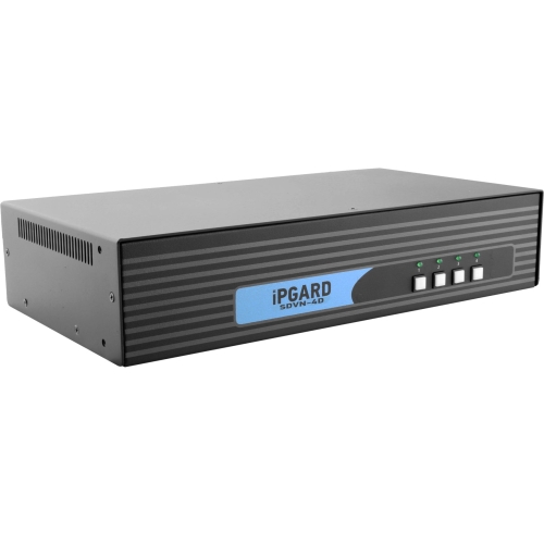 4PORT DUAL SECURE DVI-I