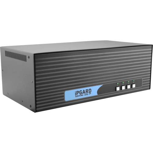 4PORT QUAD SECURE PRO DVI-I