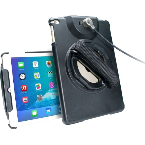 ANTI THEFT CASE WITH GRIP STAND
