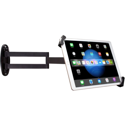 ARTICULATING SECURITY WALL
