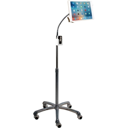 HEAVY-DUTY GOOSENECK FLOOR