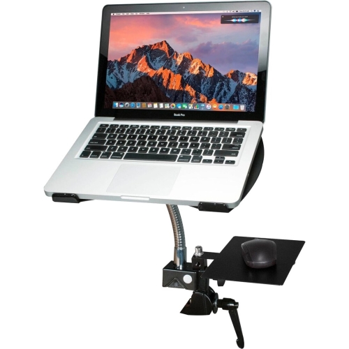 HEAVY-DUTY GOOSENECK CLAMP