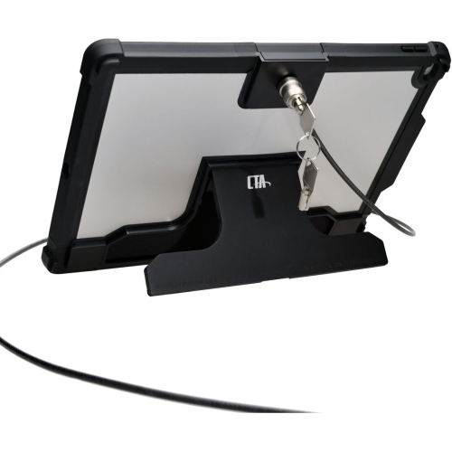 SECURITY CARRY CASE W/