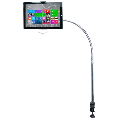 GOOSENECK TUBE CLAMP MOUNT FOR