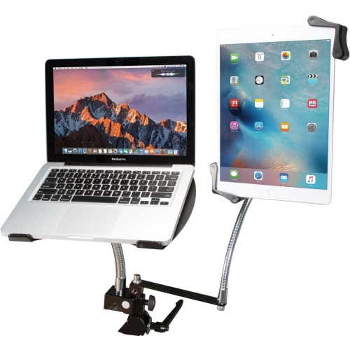 HEAVY-DUTY DUAL GOOSENECK