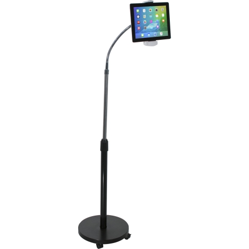 GOOSENECK FLOOR STAND FOR