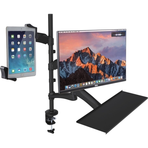 2IN1 ADJUSTABLE MONITOR TABLET