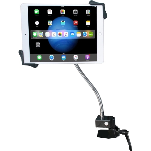 HEAVY-DUTY GOOSENECK CLAMP