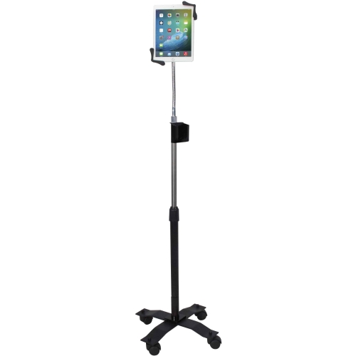 COMPACT FLOOR STAND W/GOOSENECK