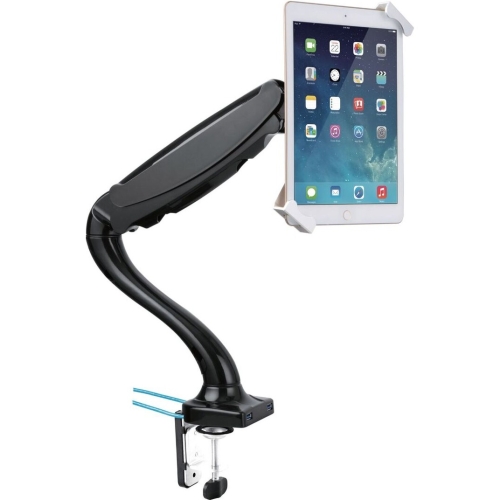 LOCKING TABLET MOUNT AND USB