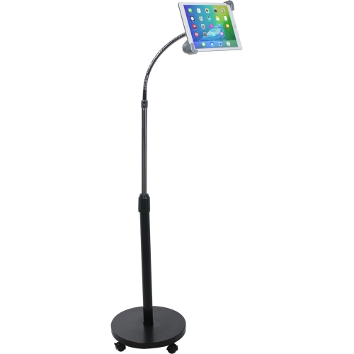 SECURITY GOOSENECK FLOOR STAND