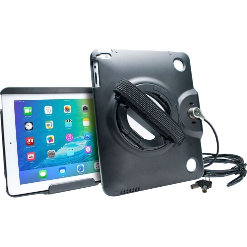 ANTI THEFT CASE WITH GRIP STAND