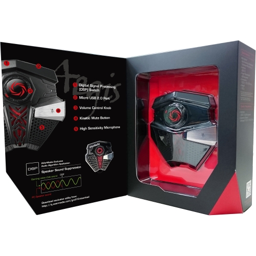 AEGIS GAMING MICROPHONE