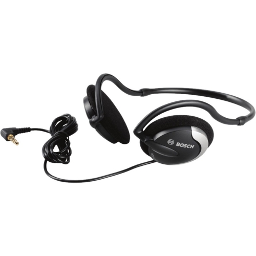 LIGHTWEIGHT NECKBAND HEADPHONE