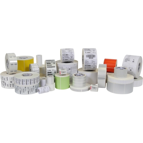 6PK LABL PAPR 2X1.25IN DT 8000D