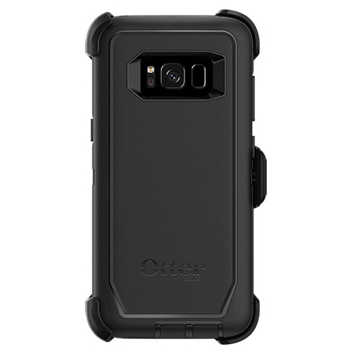 Glxy S8 Def BLK