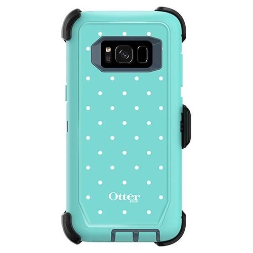 Glxy S8 Def Mint Dot