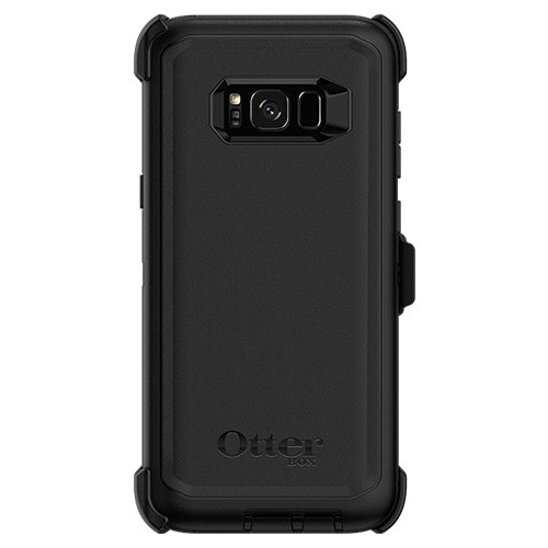 Glxy S8 Plus Def BLK