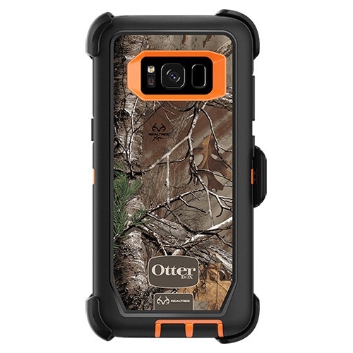 Glxy S8 Def Realtree Xtra