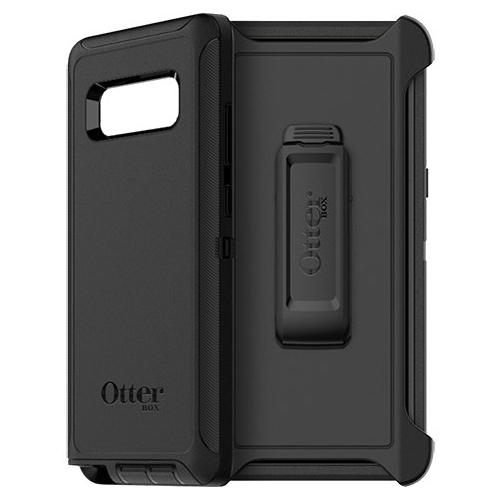 Glxy Note 8 Def Black