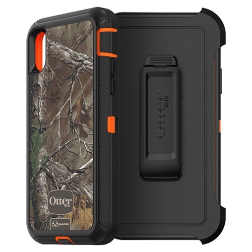 iPh X Def RealTree XTRA