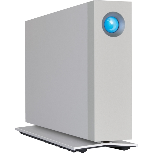 LaCie d2 STFY6000400 6 TB External Hard Drive - Desktop