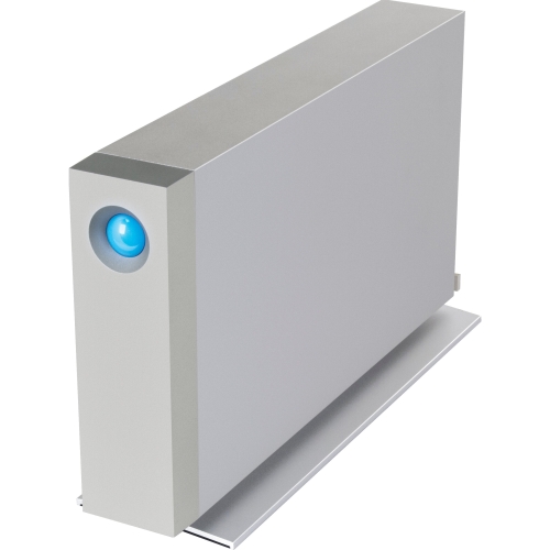 LaCie d2 STEX4000400 4 TB External Hard Drive - Desktop