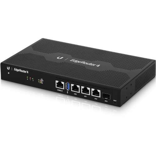 EDGEROUTER 4-PORT