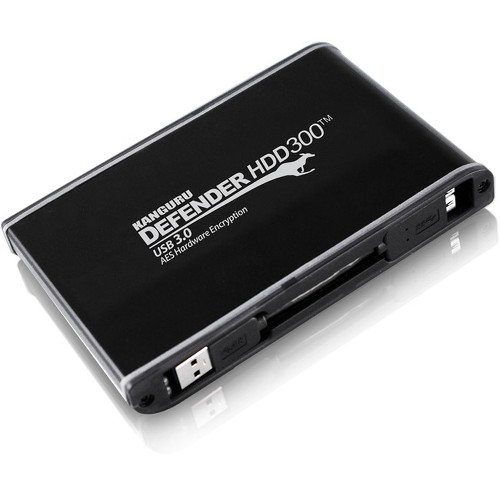 4TB DEFENDER HDD300 ENCRYPTED