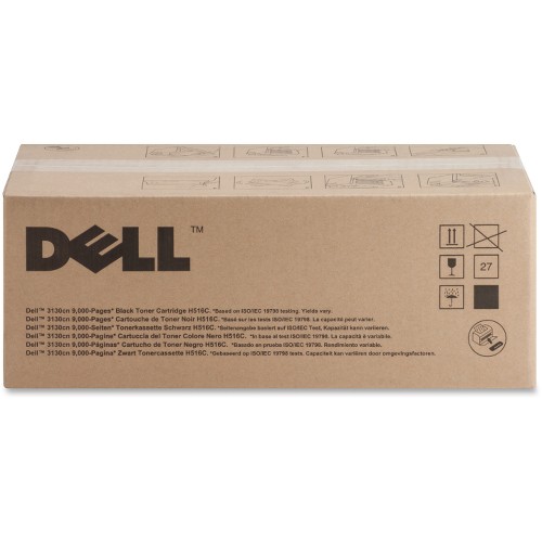 Dell 3130cn Black Toner