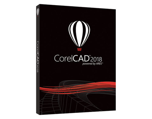 CorelCAD 2018