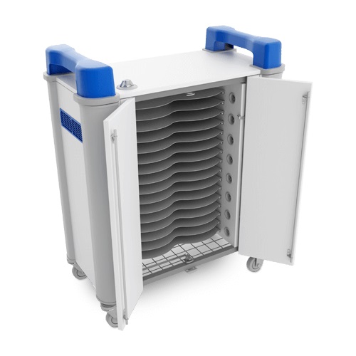 Compact Tablet cart (32 port)