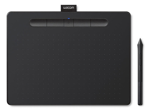 Wacom Intuos Pen Tablet & Bluetooth Medium (Black)