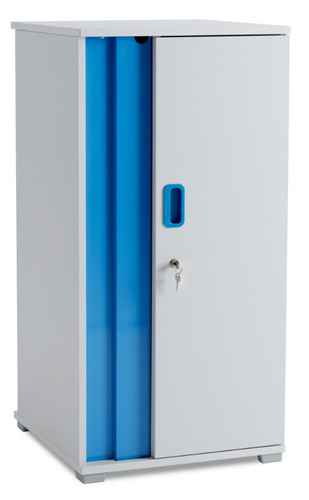 LapCabby Lyte Single door charging unit for 16 x laptop, tablet or chromebook up to 15"